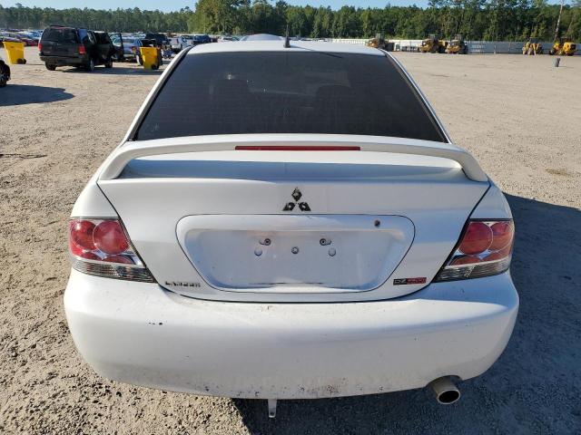 Photo 6 from auction – 2006 MITSUBISHI LANCER OZ with VIN JA3AJ86E86U007278