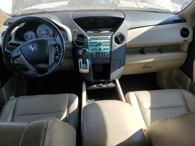 Photo 8 from auction – 2009 HONDA PILOT EXL with VIN 5FNYF48539B001926