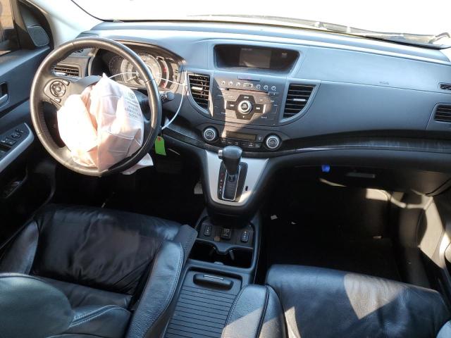 Photo 8 from auction – 2012 HONDA CR-V EXL with VIN JHLRM4H73CC009821