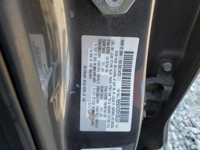 Photo 14 from auction – 2013 MAZDA CX-9 TOURI with VIN JM3TB2CA5D0405999