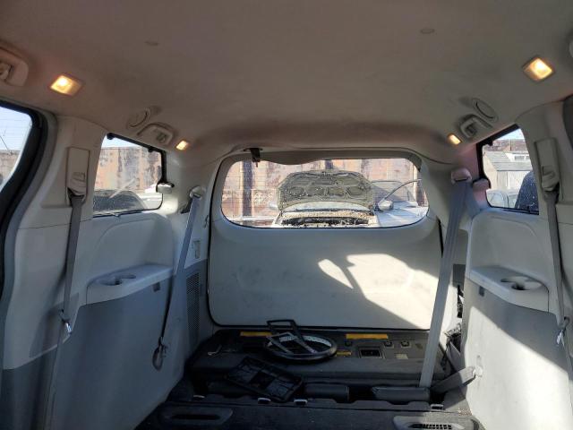 Photo 10 from auction – 2011 TOYOTA SIENNA SPO with VIN 5TDXK3DC7BS099933