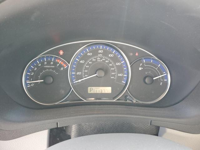 Photo 9 from auction – 2011 SUBARU FORESTER 2 with VIN JF2SHADC6BH730268