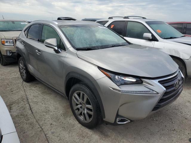 Photo 4 from auction – 2015 LEXUS NX 200T with VIN JTJBARBZ3F2046177