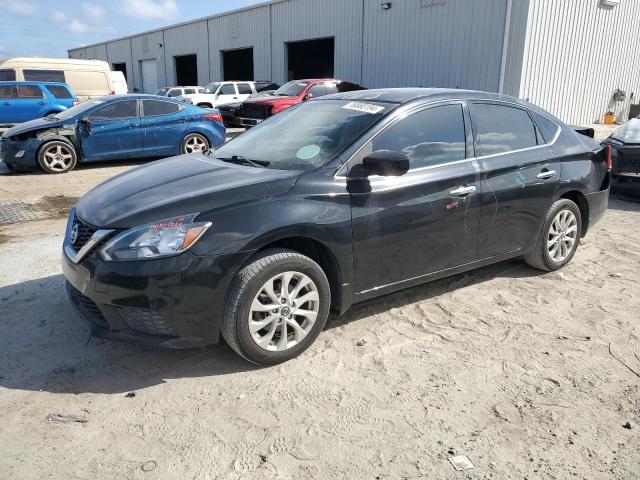 NISSAN SENTRA S 2016 with VIN 3N1AB7AP3GY227592 - Photo from auction