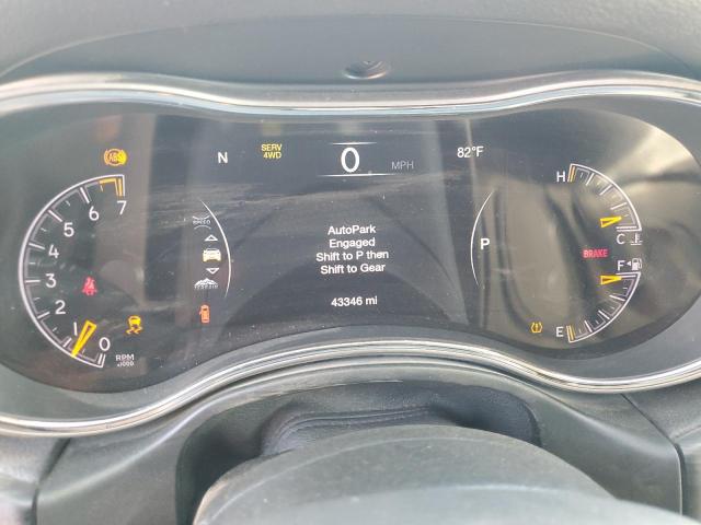 Photo 9 from auction – 2020 JEEP GRAND CHER with VIN 1C4RJFBG2LC320263