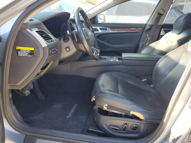 Photo 7 from auction – 2015 HYUNDAI GENESIS 3. with VIN KMHGN4JE6FU058290