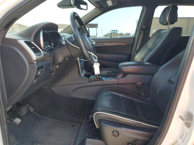 Photo 7 from auction – 2014 JEEP GRAND CHER with VIN 1C4RJECT5EC201602