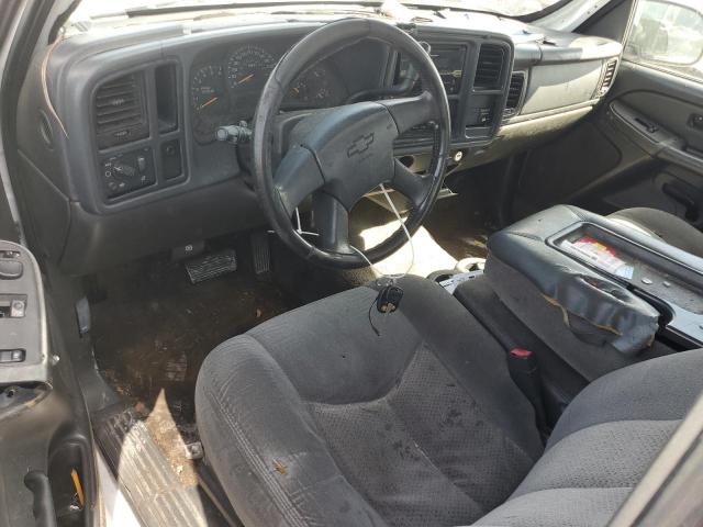 Photo 8 from auction – 2003 CHEVROLET SILVERADO with VIN 2GCEC19V131264922