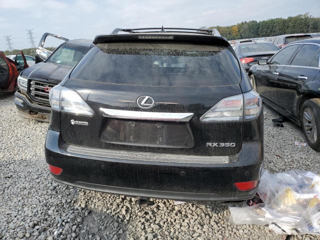 Photo 6 from auction – 2012 LEXUS RX 350 with VIN 2T2ZK1BA6CC085249