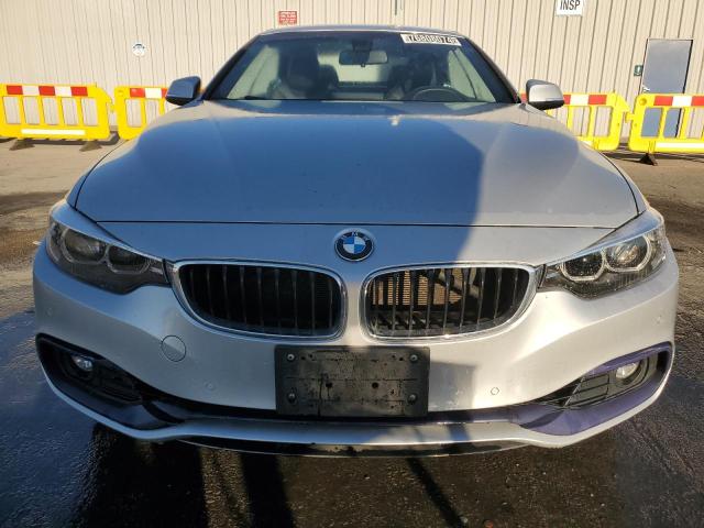 Photo 5 from auction – 2018 BMW 430I with VIN WBA4Z1C55JEC60712