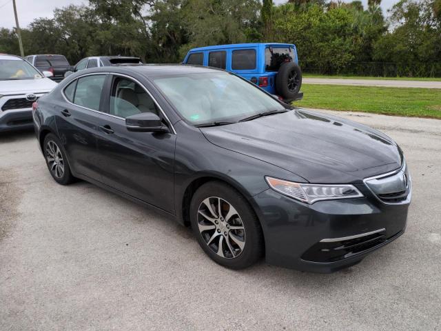 Photo 4 from auction – 2015 ACURA TLX with VIN 19UUB1F37FA006062