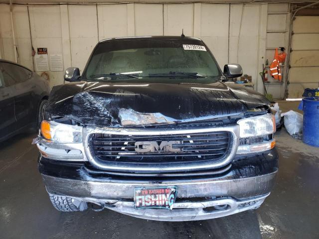 Photo 5 from auction – 2002 GMC NEW SIERRA with VIN 2GTEK19T621424597