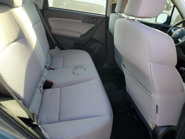 Photo 11 from auction – 2017 SUBARU FORESTER 2 with VIN JF2SJAACXHG804234
