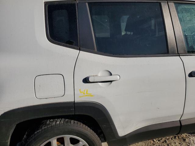 Photo 12 from auction – 2017 JEEP RENEGADE L with VIN ZACCJBBB0HPF66914