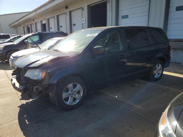 DODGE GRAND CARA 2013 with VIN 2C4RDGBG7DR733396 - Photo from auction