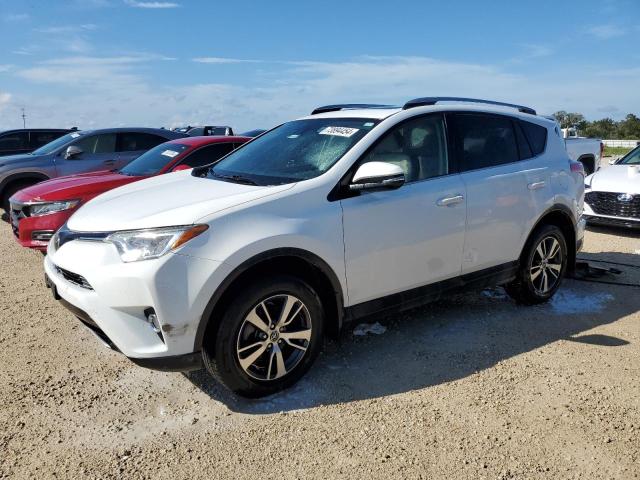 Photo 1 from auction – 2018 TOYOTA RAV4 ADVEN with VIN JTMRFREV8JJ183528