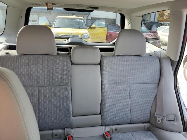 Photo 10 from auction – 2011 SUBARU FORESTER 2 with VIN JF2SHADC4BH762958