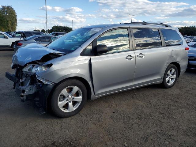 TOYOTA SIENNA LE 2012 with VIN 5TDKK3DC9CS262965 - Photo from auction