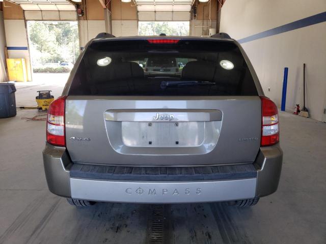 Photo 6 from auction – 2007 JEEP COMPASS LI with VIN 1J8FF57W77D169931