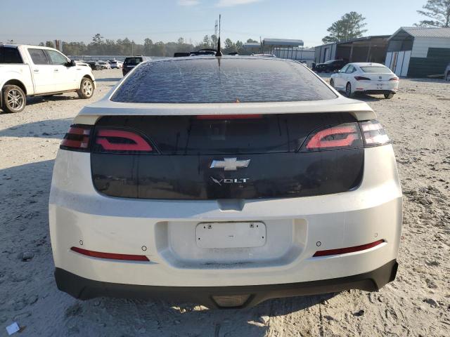 Photo 6 from auction – 2012 CHEVROLET VOLT with VIN 1G1RD6E46CU103780