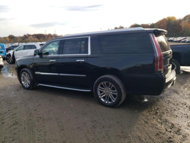 Photo 2 from auction – 2018 CADILLAC ESCALADE E with VIN 1GYS4GKJ4JR265958