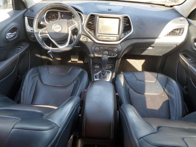 Photo 8 from auction – 2014 JEEP CHEROKEE L with VIN 1C4PJMDS9EW240649