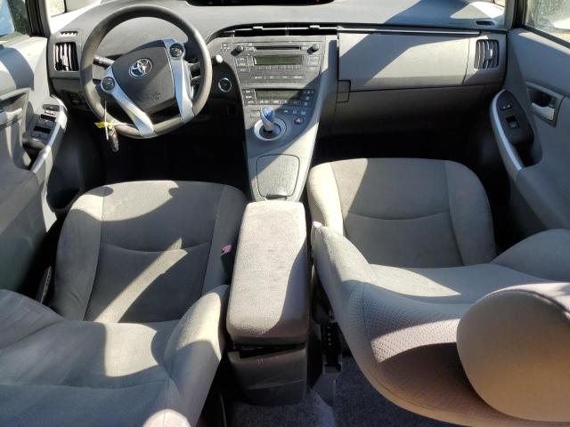 Photo 8 from auction – 2011 TOYOTA PRIUS with VIN JTDKN3DU1B1470351