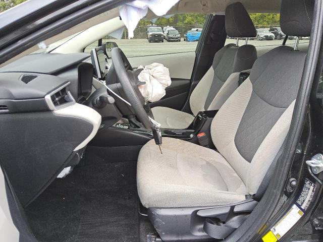 Photo 7 from auction – 2020 TOYOTA COROLLA LE with VIN JTDEPRAE9LJ095463
