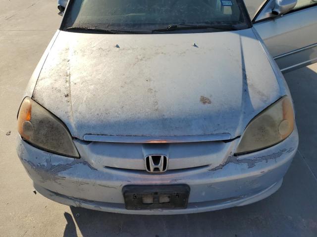 Photo 11 from auction – 2003 HONDA CIVIC with VIN JHMES96693S009173