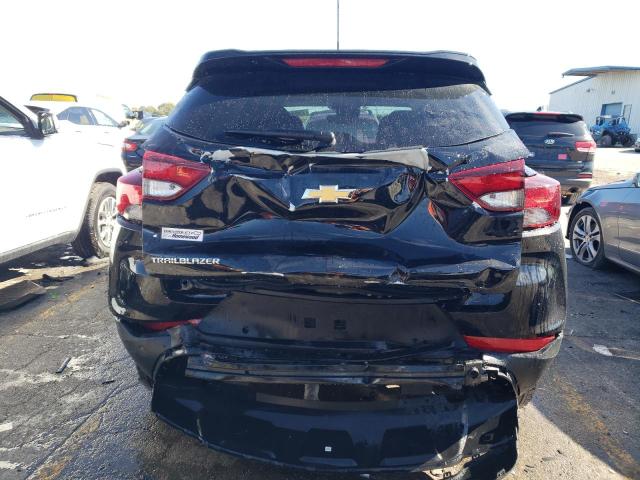 Photo 6 from auction – 2024 CHEVROLET TRAILBLAZE with VIN KL79MMS29RB106933