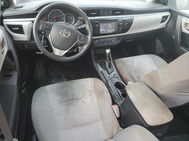 Photo 8 from auction – 2015 TOYOTA COROLLA L with VIN 2T1BURHE3FC409576