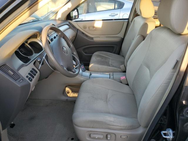 Photo 7 from auction – 2007 TOYOTA HIGHLANDER with VIN JTEDP21A770129357