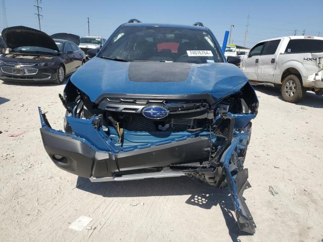 Photo 5 from auction – 2022 SUBARU FORESTER W with VIN JF2SKAMC1NH444821