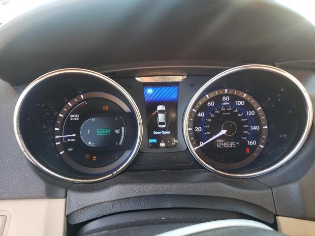 Photo 9 from auction – 2015 HYUNDAI SONATA HYB with VIN KMHEC4A43FA136062