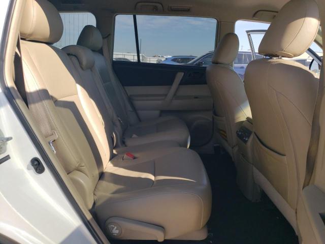 Photo 11 from auction – 2013 TOYOTA HIGHLANDER with VIN 5TDZA3EH7DS040843