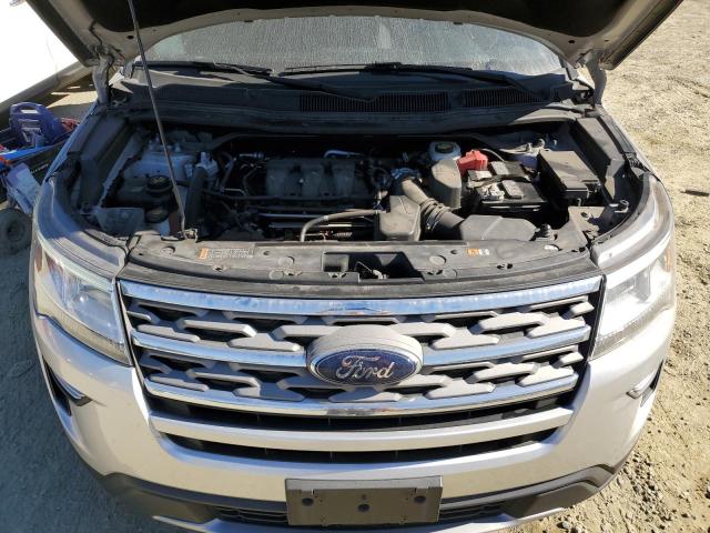 Photo 12 from auction – 2018 FORD EXPLORER X with VIN 1FM5K7D83JGA12284