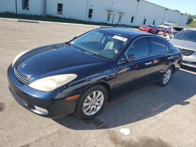 LEXUS ES 300 2003 con VIN JTHBF30G930089429 - Foto de la subasta