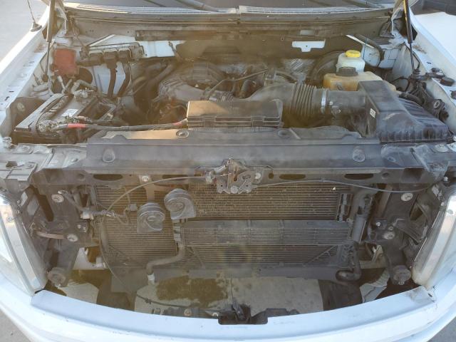 Photo 11 from auction – 2014 FORD F150 with VIN 1FTMF1CM3EKD66356