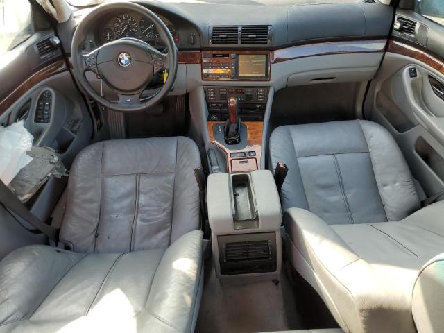 Photo 8 from auction – 2000 BMW 528 I AUTO with VIN WBADM6345YGU29738