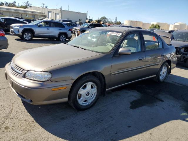 CHEVROLET MALIBU LS 2001 with VIN 1G1NE52J516237620 - Photo from auction