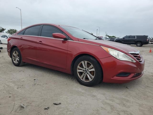 Photo 4 from auction – 2011 HYUNDAI SONATA GLS with VIN 5NPEB4AC3BH230864