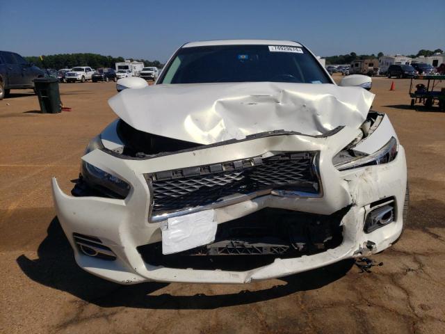 Photo 5 from auction – 2014 INFINITI Q50 BASE with VIN JN1BV7AP4EM679045