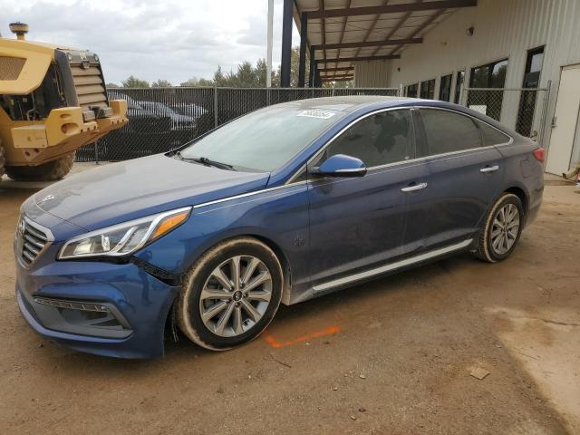 Photo 1 from auction – 2016 HYUNDAI SONATA SPO with VIN 5NPE34AF7GH310649