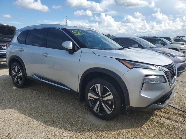 Photo 4 from auction – 2021 NISSAN ROGUE SL with VIN 5N1AT3CA5MC730925