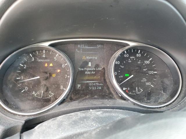 Photo 9 from auction – 2015 NISSAN ROGUE S with VIN 5N1AT2MV2FC812769