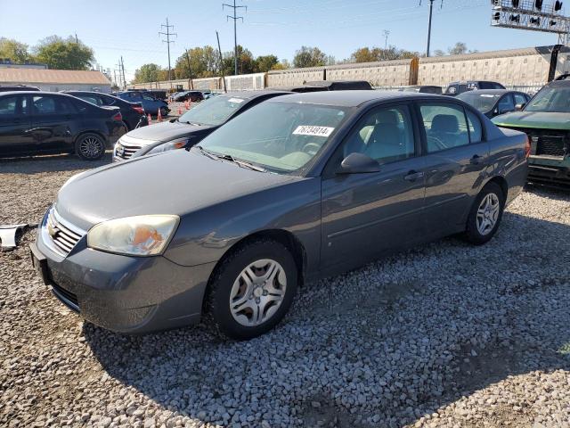 CHEVROLET MALIBU LS 2007 with VIN 1G1ZS58F27F142602 - Photo from auction
