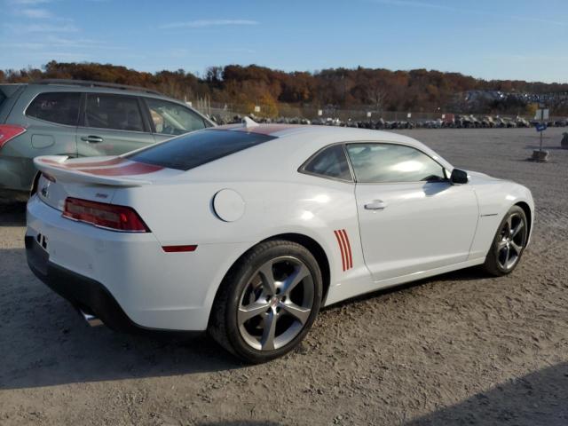 Photo 3 from auction – 2014 CHEVROLET CAMARO 2SS with VIN 2G1FT1EWXE9304964