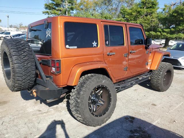 Photo 3 from auction – 2011 JEEP WRANGLER U with VIN 1J4BA5H17BL561548