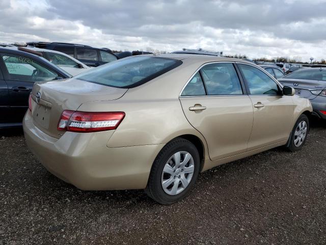 Photo 3 from auction – 2010 TOYOTA CAMRY BASE with VIN 4T1BF3EK7AU058566
