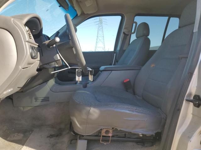 Photo 7 from auction – 2003 FORD EXPLORER X with VIN 1FMZU62K73ZB56397